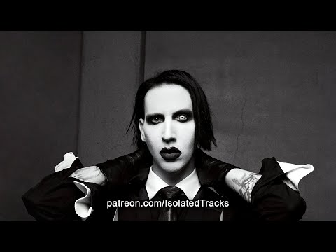 Marilyn Manson - The Beautiful People (Vocals Only)