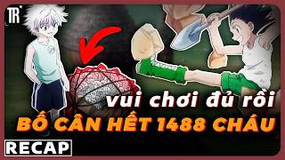 Bắt đầu cuộc chơi tại đảo THAM LAM | Recap xàm: Hunter x Hunter phần 4