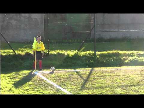 HERMADA 2 CASTELFORTE 0 AZIONE E TIRO CECI