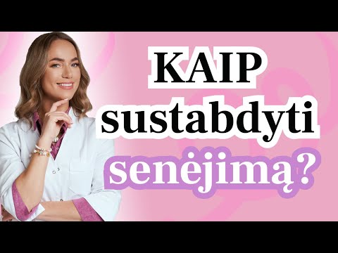 Kaip sustabdyti senėjimą? Kolageno paslaptys su ZENYOU