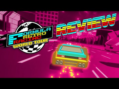 REVIEW: Formula Retro Racing World Tour