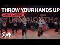 "Throw Your Hands Up" - Elephant Man ft. Rihanna | Shane & Marianne Choreography