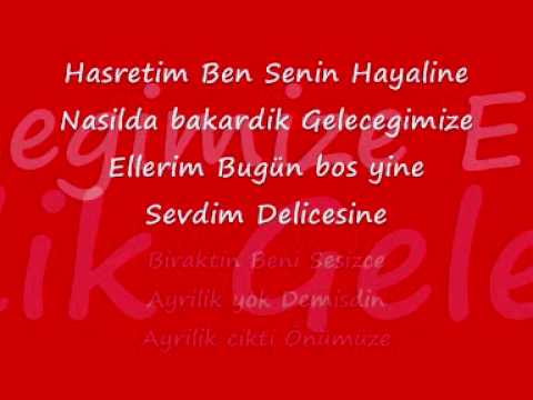Haqqaan & Ramazan Celik  - Keske Seni Tanimasaydim 2010`