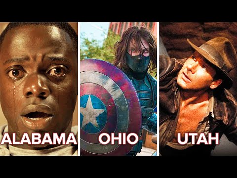 貴州最好的電影是什麼？ (What's The Best Movie From Your State?)