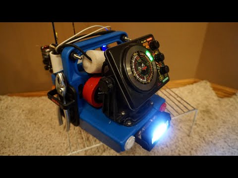How to Modify the Vexilar Genz Box for Ice Fishing