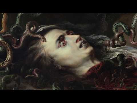 100 Meisterwerke - Das Haupt der Medusa - Peter Paul Rubens