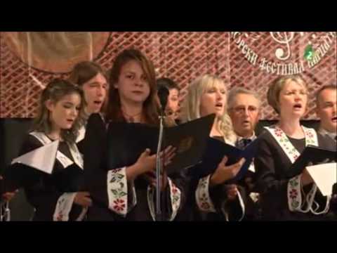 ODHILJ-LJE, MILA, OBLAČOK - Hor Doma kulturi i  Cerkvi o. Sv. Mikolaja, Ruski Kerestur