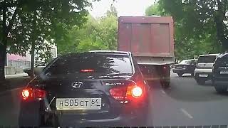 Аварии на дороге, приколы на дорогах 2018 4