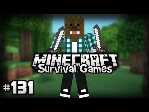 Minecraft - Survival Games [Ep.131]