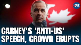 70 Cents Of Every Dollar to America Is Over'  Carney Draws The Line, Crowd Goes Wild