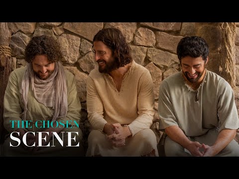 Thumbnail of the video: The Time Has Come (The Chosen Scene)