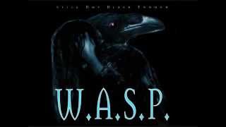 W.A.S.P. ~ (03) BLACK FOREVER