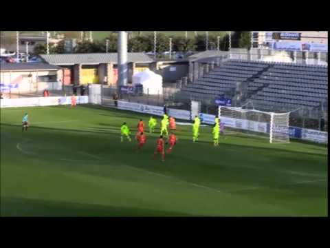 QRM MANTES but 2-0 séry