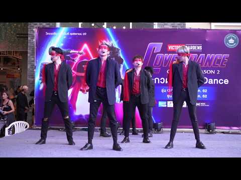 190519 🥇✽CapsLock cover MonstaX✽ | Victoria Gardens Cover Dance 2019