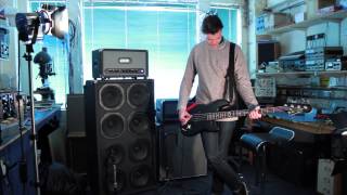 Video thumbnail for Base Chopper Overview 2014 by AudioKitchenAmps