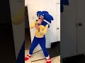 Buttcheek Sonic Returns!