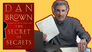 A Behind the Scenes Look at Dan Brown’s new book THE SECRET OF SECRETS