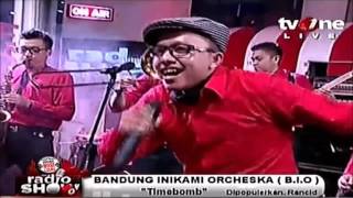 Download lagu Bandung Inikami Orcheska - Timebomb (Rancid Cover) mp3 Download lagu Bandung Inikami Orcheska - Timebomb (Rancid Cover) mp3