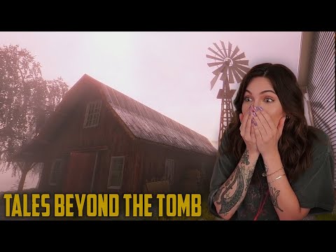 This ones disturbing | Tales Beyond the Tomb: The Farm's Secret (Ep. 2)
