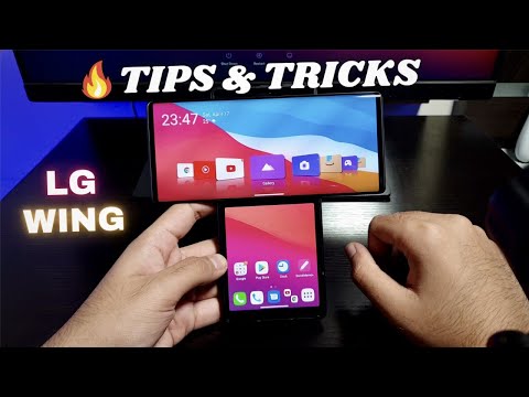 LG Wing Tips and Tricks in Hindi | Must Watch