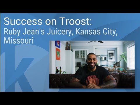 Success on Troost: Ruby Jean's Juicery, Kansas City, Missouri