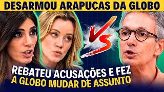 Zema DESMONTA Jornalistas e Faz Sabatina MUDAR de Rumo
