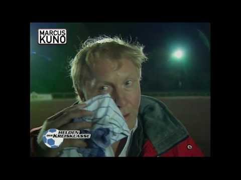 Marcus Kuno Schußtest Helden der Kreisklasse