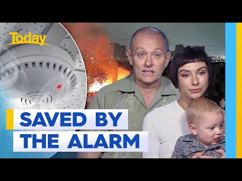TV personality's plea after home destroyed by fire | Today Show Australia