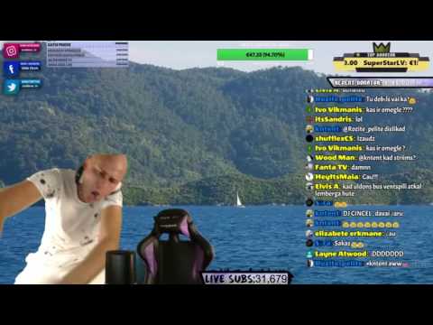 ULDONSTV - RAVE - #labakiemomenti #2