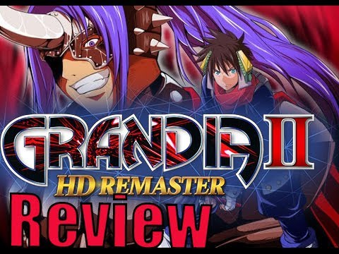 Why i love Grandia 2 ? Grandia 2 Review