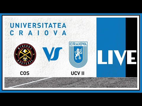 LIGA 3 | MINERUL COSTEȘTI - UNIVERSITATEA CRAIOVA 2