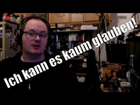 Crackys Retrozock - Tomb Raider IV #14 (Finale?)