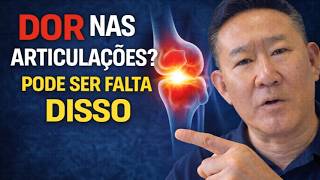 COMO ACABAR COM A DOR NAS ARTICULAÇÕES NATURALMENTE | Peter Liu