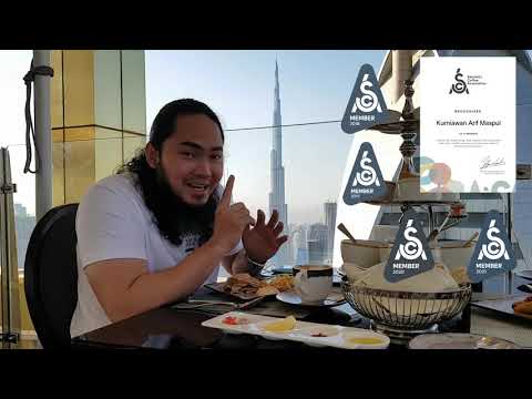 My Story of SCA Diploma in Coffee Skills Program | Gunaydin from Dubai!