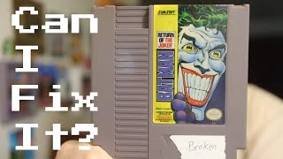 Another 'Batman: Return of the Joker' for Open Cart Surgery