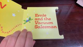 Ernie and the Vacuum Salesman