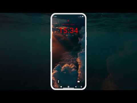 Wow Red Black Theme, Icon Pack