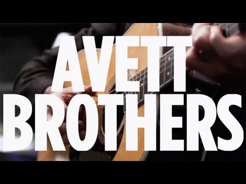 The Avett Brothers "Clay Pigeons" Blaze Foley Cover // SiriusXM // The Spectrum