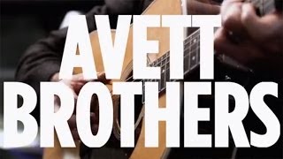 The Avett Brothers 