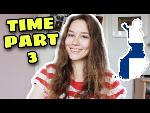 Must-Know Finnish Adverbs About Time (Part 3 of Time Series)
