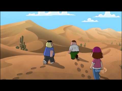Family Guy - Peyote