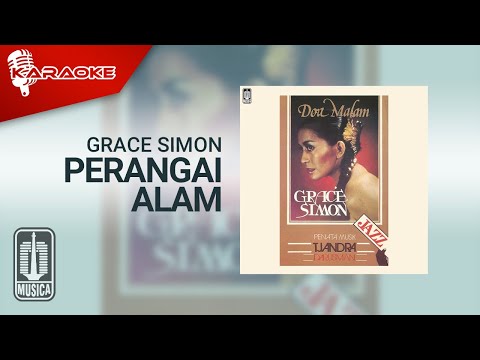Grace Simon - Perangai Alam (Official Karaoke Video)