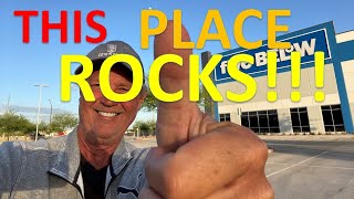 GIANT FIVE BELOW store & warehouse in Buckeye, Arizona
