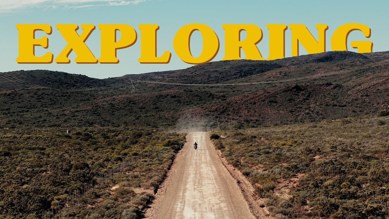 Western Cape Adventure Loop | 500km's of Passes, Gravel & Steaks