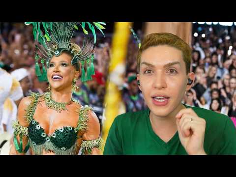 Virgínia CONTINUA DECEPCIONANDO no samba?