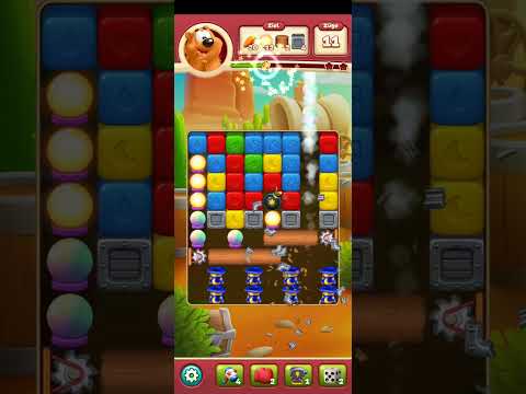 Toon blast 8110 5 more 2 stars