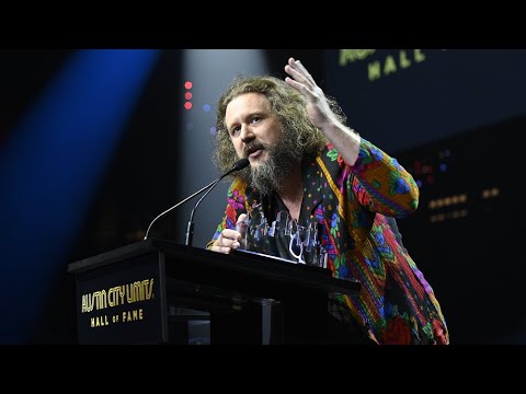 Austin City Limits Hall of Fame Honors My Morning Jacket