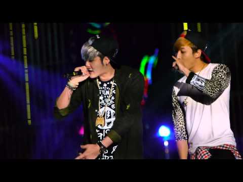 [Fancam/직캠]창원 시민의 날 M.I.B - G.D.M