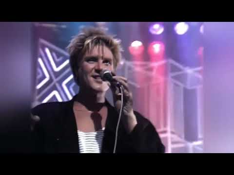 Duran Duran - Skin Trade (TOTP)