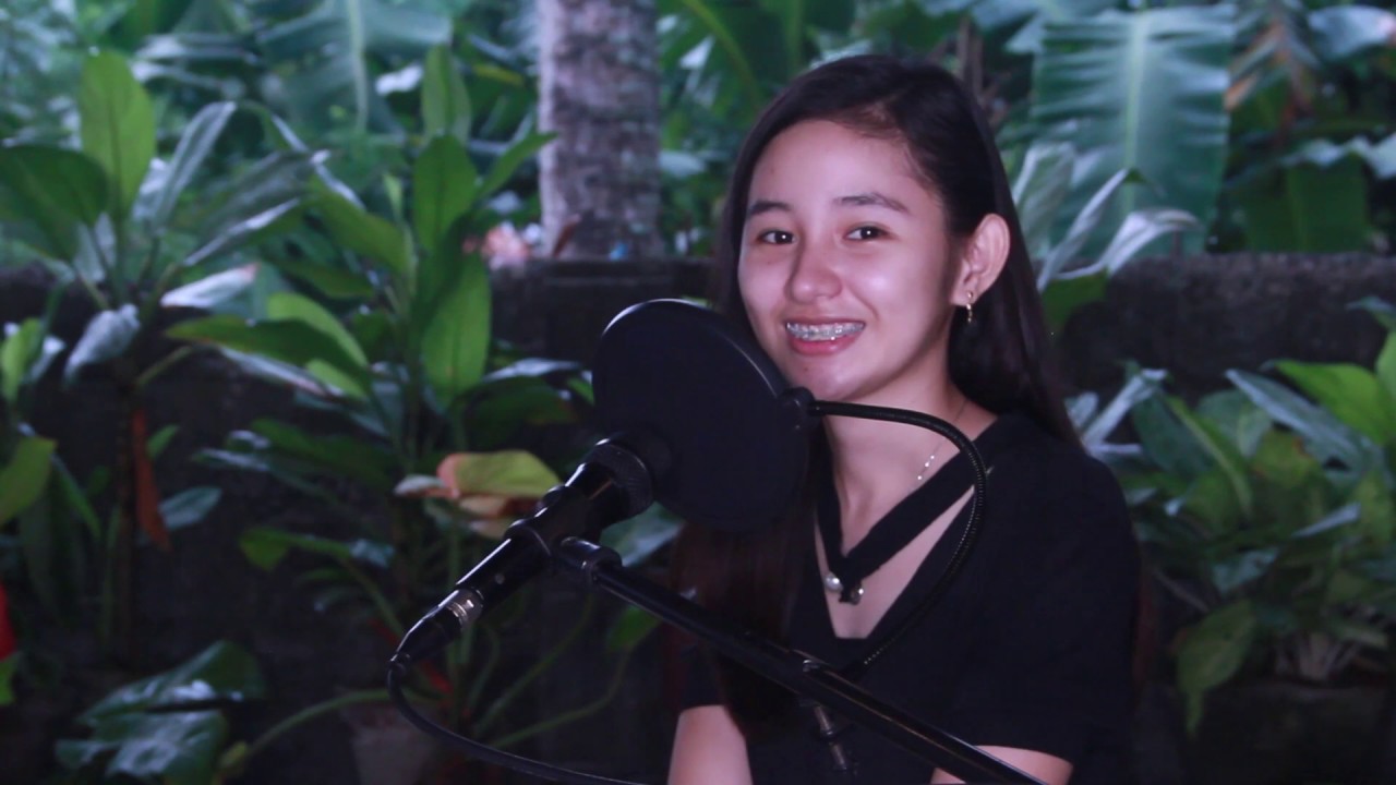 Ang Panginoon Ang Aking Pastol - Magnaye Cover by Darlene Joy Vallejera